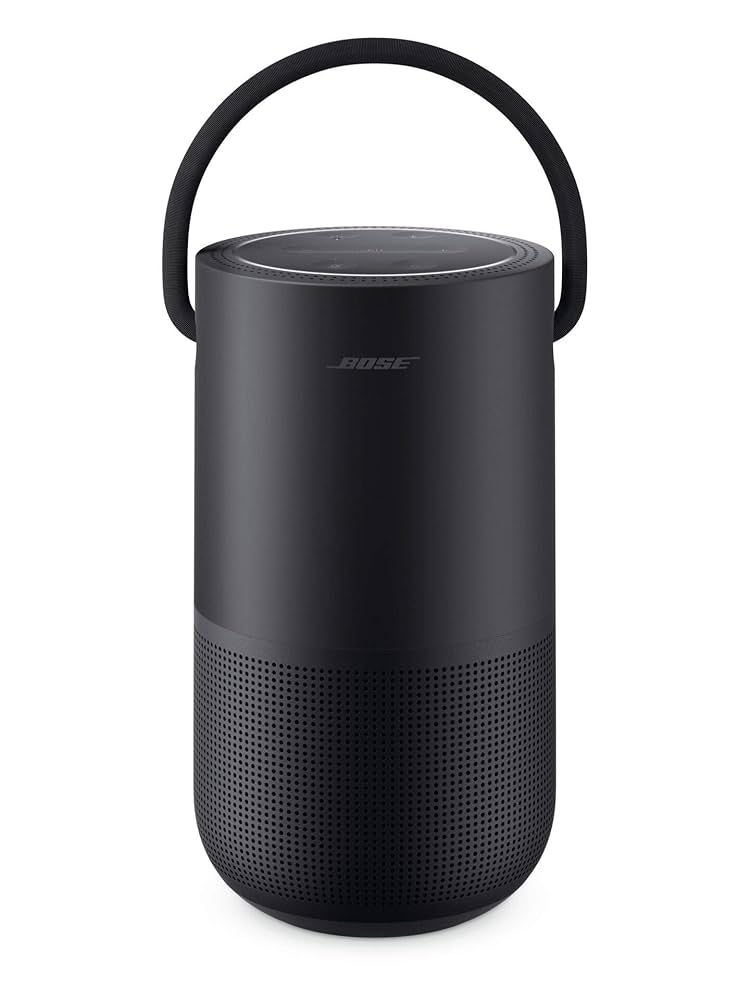 Bose Portable Smart Speaker — Wireless Bluetooth Speaker